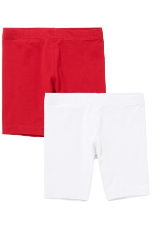 Jersey Shorts Two Pack (3-16yrs)